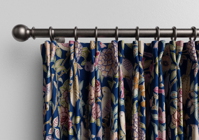 Heritage, Midnight - Made to Measure Curtains - Image 10